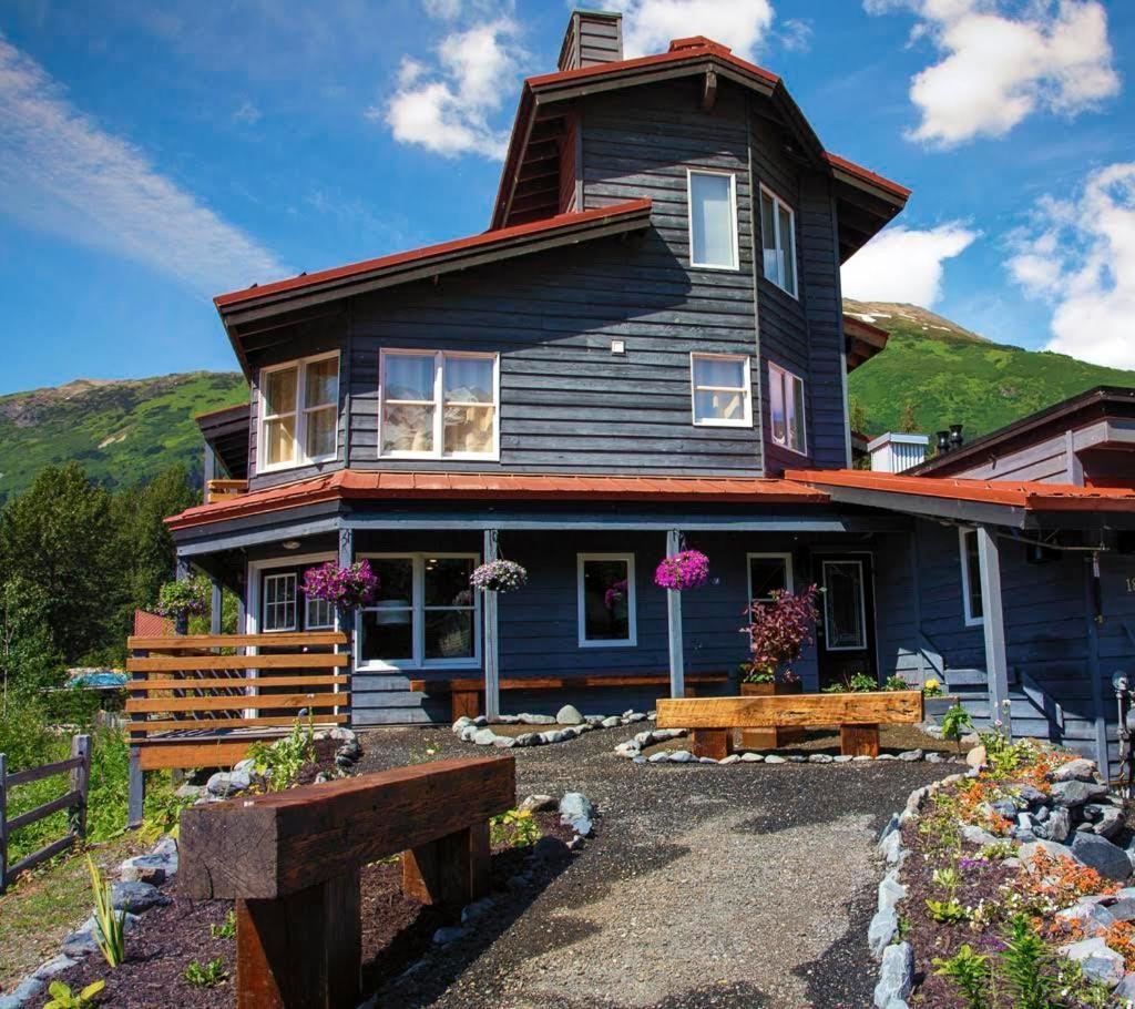Ski Inn Girdwood Exterior foto
